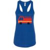 Next Level Apparel - Ladies' Ideal Racerback Tank Thumbnail