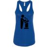 Next Level Apparel - Ladies' Ideal Racerback Tank Thumbnail
