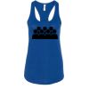 Next Level Apparel - Ladies' Ideal Racerback Tank Thumbnail