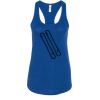 Next Level Apparel - Ladies' Ideal Racerback Tank Thumbnail
