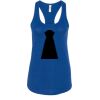 Next Level Apparel - Ladies' Ideal Racerback Tank Thumbnail