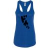 Next Level Apparel - Ladies' Ideal Racerback Tank Thumbnail