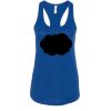 Next Level Apparel - Ladies' Ideal Racerback Tank Thumbnail