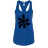 Next Level Apparel - Ladies' Ideal Racerback Tank Thumbnail