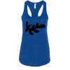 Next Level Apparel - Ladies' Ideal Racerback Tank Thumbnail