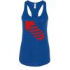 Next Level Apparel - Ladies' Ideal Racerback Tank Thumbnail
