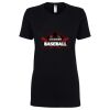 Next Level Ladies Boyfriend T-Shirt Thumbnail