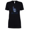 Next Level Ladies Boyfriend T-Shirt Thumbnail