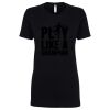 Next Level Ladies Boyfriend T-Shirt Thumbnail
