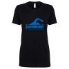 Next Level Ladies Boyfriend T-Shirt Thumbnail