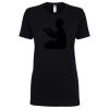 Next Level Ladies Boyfriend T-Shirt Thumbnail