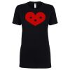 Next Level Ladies Boyfriend T-Shirt Thumbnail