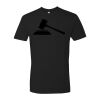 Next Level 3600 Cotton T-Shirt Thumbnail