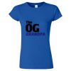 Softstyle® Women’s T-Shirt Thumbnail