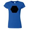 Softstyle® Women’s T-Shirt Thumbnail