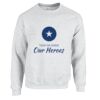 Heavy Blend™ Crewneck Sweatshirt Thumbnail