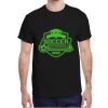 Gildan 100% Cotton 5.3 oz. T-Shirt (Rush) Thumbnail