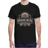 Gildan 100% Cotton 5.3 oz. T-Shirt (Rush) Thumbnail