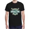 Gildan 100% Cotton 5.3 oz. T-Shirt (Rush) Thumbnail