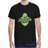 Gildan 100% Cotton 5.3 oz. T-Shirt (Rush) Thumbnail