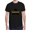 Gildan 100% Cotton 5.3 oz. T-Shirt (Rush) Thumbnail