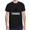 Gildan 100% Cotton 5.3 oz. T-Shirt (Rush) Thumbnail