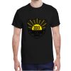 Gildan 100% Cotton 5.3 oz. T-Shirt (Rush) Thumbnail