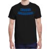 Gildan 100% Cotton 5.3 oz. T-Shirt (Rush) Thumbnail