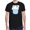 Gildan 100% Cotton 5.3 oz. T-Shirt (Rush) Thumbnail