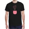 Gildan 100% Cotton 5.3 oz. T-Shirt (Rush) Thumbnail