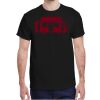 Gildan 100% Cotton 5.3 oz. T-Shirt (Rush) Thumbnail
