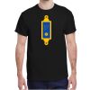 Gildan 100% Cotton 5.3 oz. T-Shirt (Rush) Thumbnail