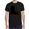Gildan 100% Cotton 5.3 oz. T-Shirt (Rush) Thumbnail