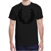 Gildan 100% Cotton 5.3 oz. T-Shirt (Rush) Thumbnail
