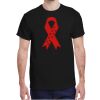 Gildan 100% Cotton 5.3 oz. T-Shirt (Rush) Thumbnail