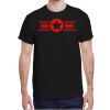 Gildan 100% Cotton 5.3 oz. T-Shirt (Rush) Thumbnail