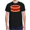 Gildan 100% Cotton 5.3 oz. T-Shirt (Rush) Thumbnail