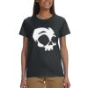 Gildan 100% Cotton Ladies T-Shirt Thumbnail