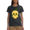 Gildan 100% Cotton Ladies T-Shirt Thumbnail