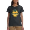 Gildan 100% Cotton Ladies T-Shirt Thumbnail