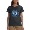 Gildan 100% Cotton Ladies T-Shirt Thumbnail