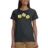Gildan 100% Cotton Ladies T-Shirt Thumbnail
