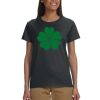 Gildan 100% Cotton Ladies T-Shirt Thumbnail